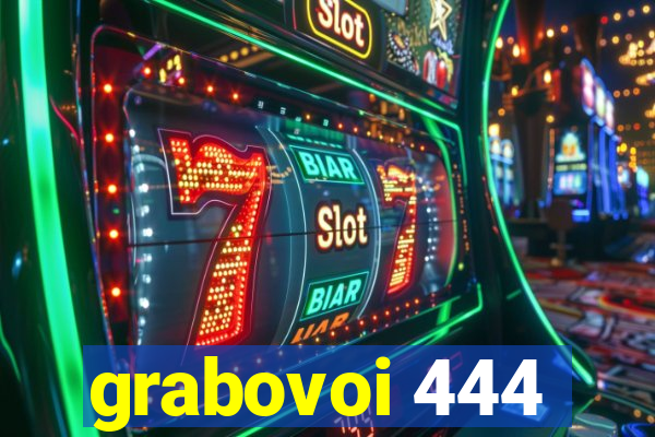 grabovoi 444